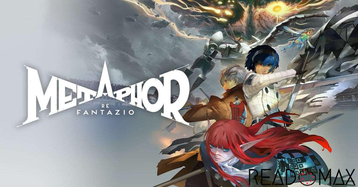 Metaphor : ReFantazio Release Date and Time